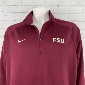 Nike Pullover Men's Size XL FSU Seminoles Florida State NCAA Basketball Football